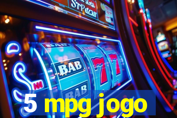5 mpg jogo